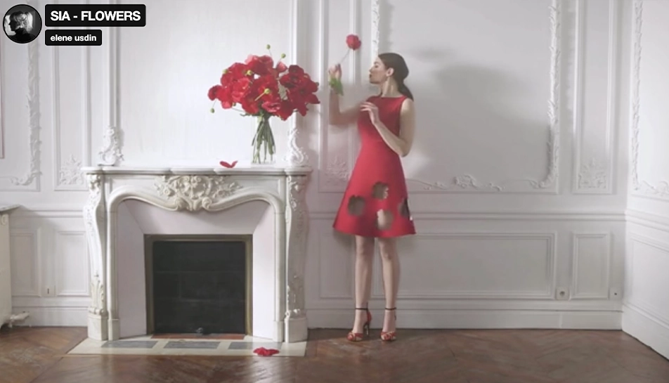 SIA flowers