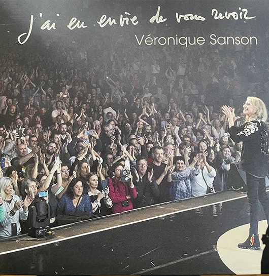 Veronique Sanson campagne